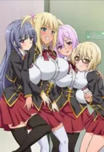 Kyonyuu Dosukebe Gakuen – Episode 2