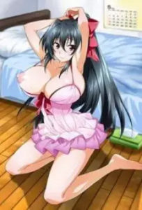 Chichi-iro Toiki – Episode 1