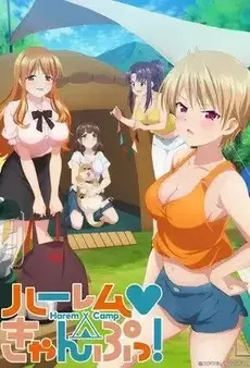 Harem Camp! – Episode 2 - Anime Hentai TV And Rule 34