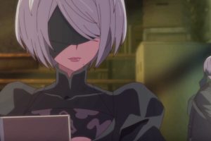 2B Nier Automata Horny Androids by MapleStar