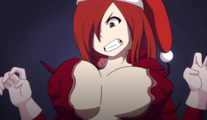 Erza Scarlet - Hinca P
