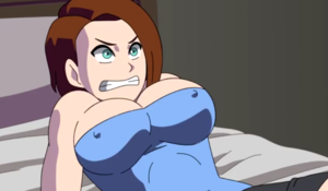 Jill Valentine x Nemesis - Hinca P