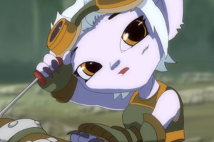 Alistar and Tristana (League of Legends) - Deepstroke