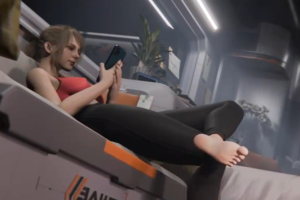Ashley Workout - Minko