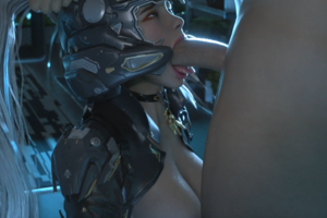 CyberGirl BDSM - ViciousFox