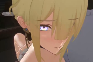 Evelyn - Keep it up Animation - AidenHet