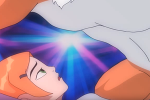 Gwendolyn Tennyson (Ben 10) - Deepstroke