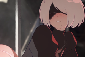 Nier Automata - Misfitbite