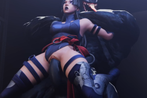 Venom x Psylocke (Marvel Rivals) - Marvel Comics