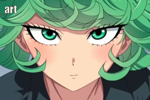 Tatsumaki (One-Punch Man) - Imnotsassy