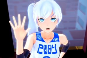 Weiss Schnee (Rwby) - Combatwombat