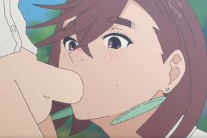 Ayase Momo X Takakura Ken - Dandadan