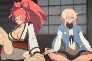 Guilty Gear Animation - Misfitbite