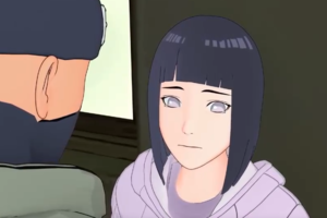 Hinata's hidden desires part 1 - HIKIGAERU3D