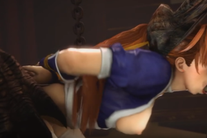 Kunoichi Broken Princess