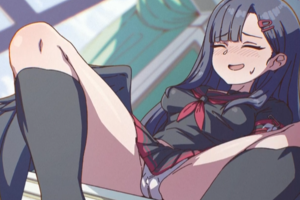 Nakamasa Ichika Blue Archive Funen Gomi