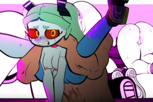 Rebecca (Cyberpunk Edgerunners) - Moxifloxi