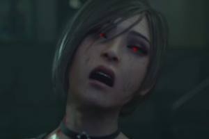 Ada Wong (Resident Evil) - Shirami