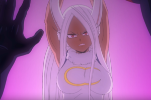 Mirko (My Hero Academia) - Nipuru Studio