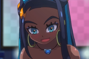 Nessa (Pokemon) - Kamuo