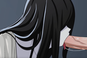 Yamamura Sadako (The Ring) - The Only Shoe