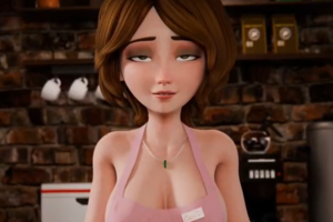 Aunt Cass (Big Hero 6) - Anianiboy