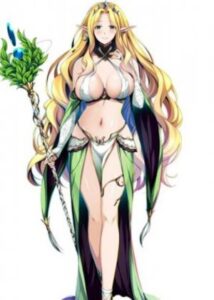 Juurin Oukoku - Elf Oukoku wa Kyodai Naedoko ni - Episode 1