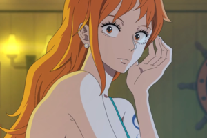 Nami (One Piece) - Mujitax