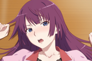 Senjougahara Hitagi (Monogatari) – Akinoya