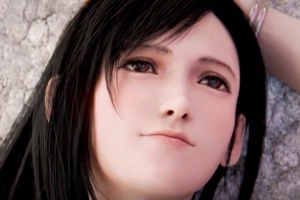 Tifa… The Heaven Beauty Visualoos