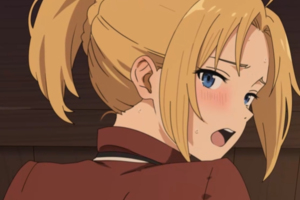 Zenith Greyrat (Mushoku Tensei) - Akinoya