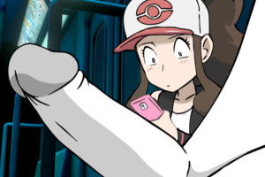 Rosa X Hilda (Pokemon) - W.T.Dinner