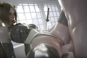 Yorha Infantry Squad Commander - Rosemarilovesu