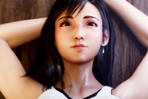 Tifa Lockhart (Final Fantasy) - Amateurthrowaway