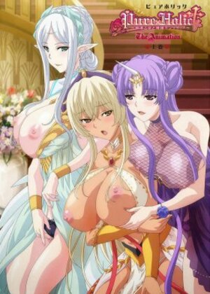 Pure x Holic: Junketsu Otome to Kon’in Kankei!? The Animation – Episode 1