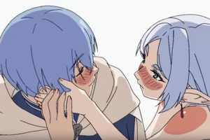 Frieren x Himmel Animation (Sousou no Frieren) by Maplestar