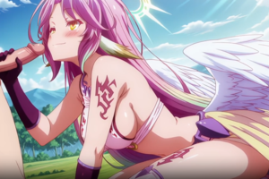 Jibril (No Game No Life) - Dorozz