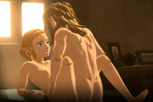 The Legend Of Zelda by Ariespossession